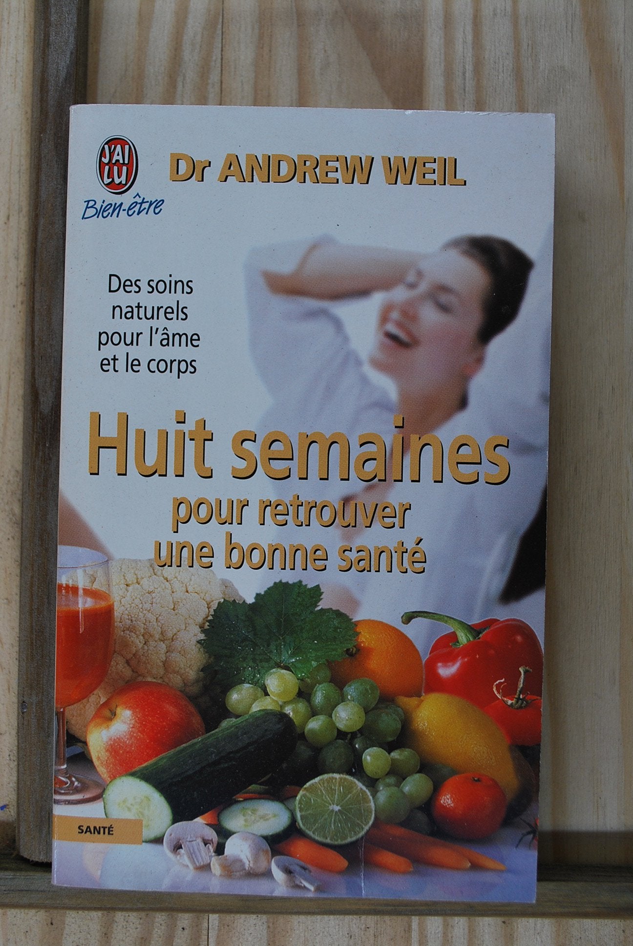 Huit semaines pour retrouver une bonne santé book