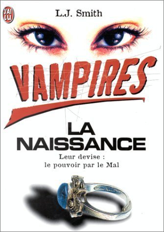 Product Image: Vampires, tome 1 : La naissance