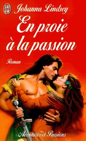 En proie à la passion book