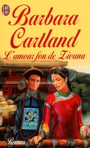 L'Amour fou de Zivana book