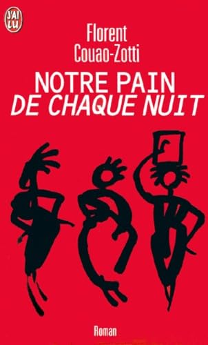 Notre Pain De Chaque Nuit Books