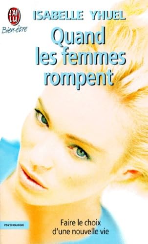 Quand Les Femmes Rompent Self-help