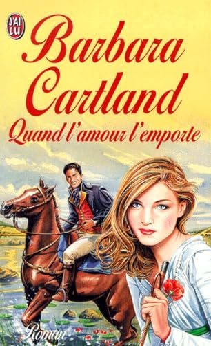 Quand l'amour l'emporte book