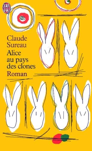 Alice au pays des clones book