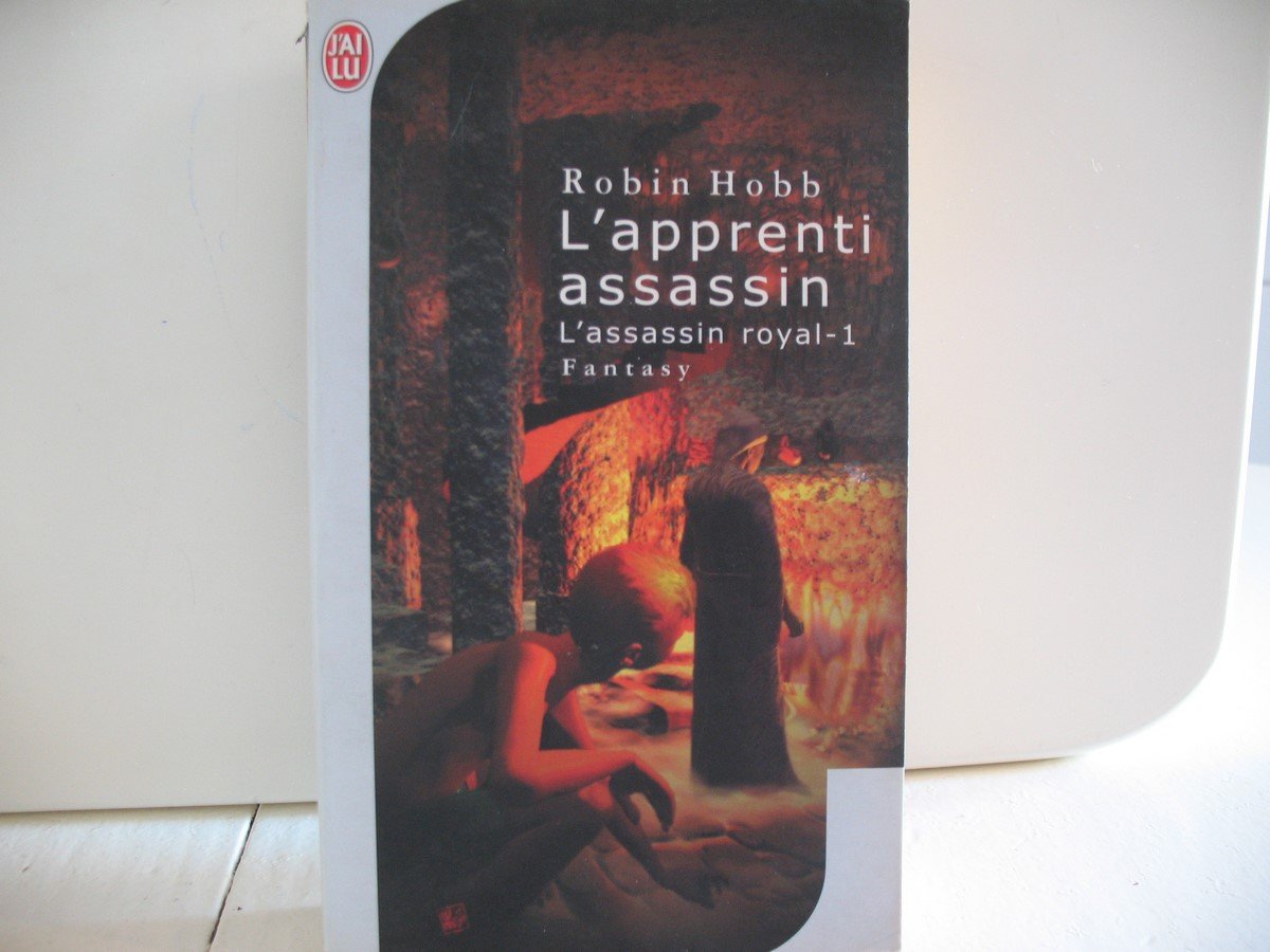 L'assassin royal, tome 1 : L'apprenti assassin Books