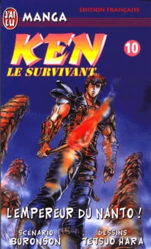 Ken le survivant, tome 10 : L'Empereur du Nanto ! book