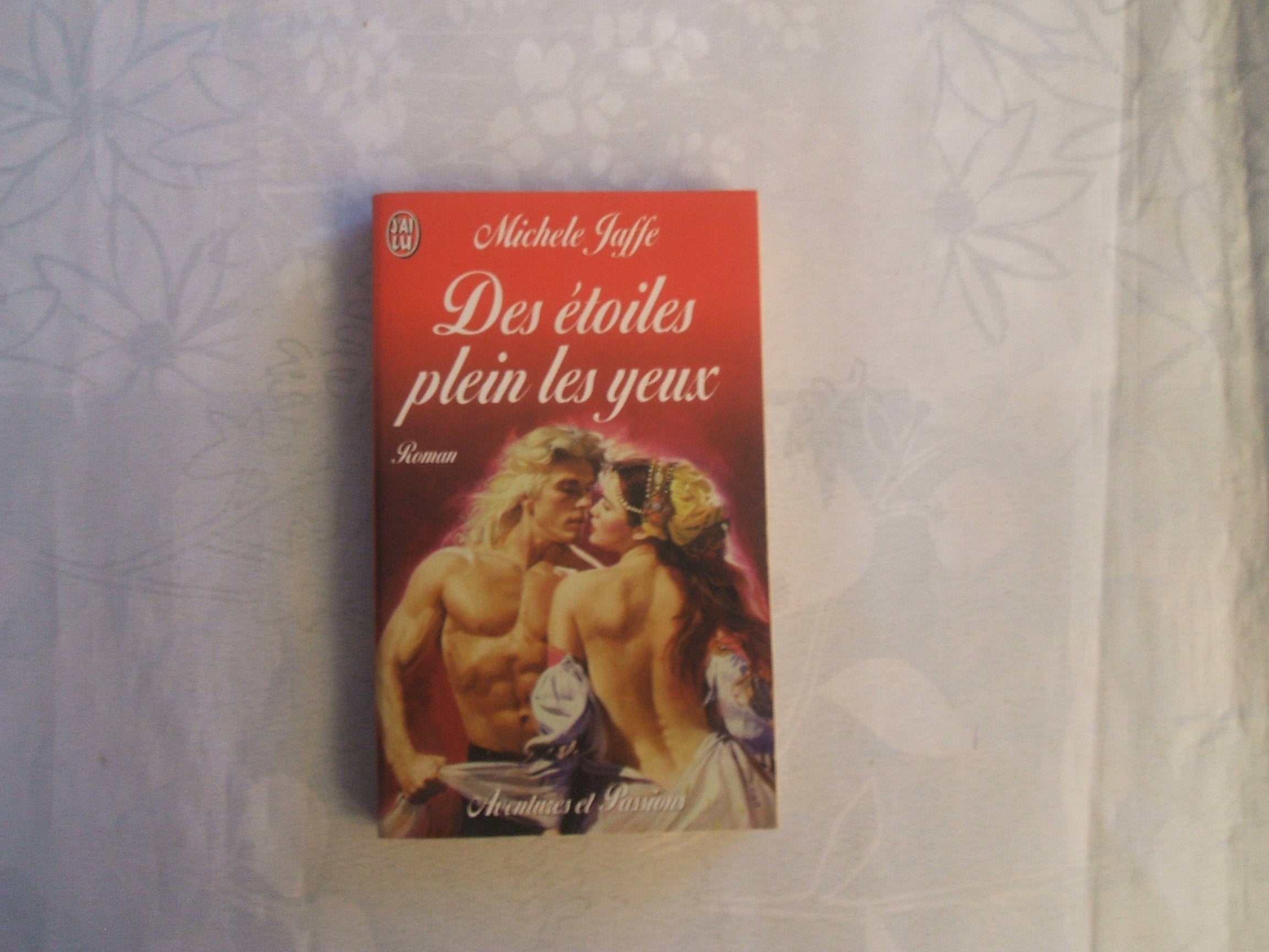Des Etoiles plein les yeux book