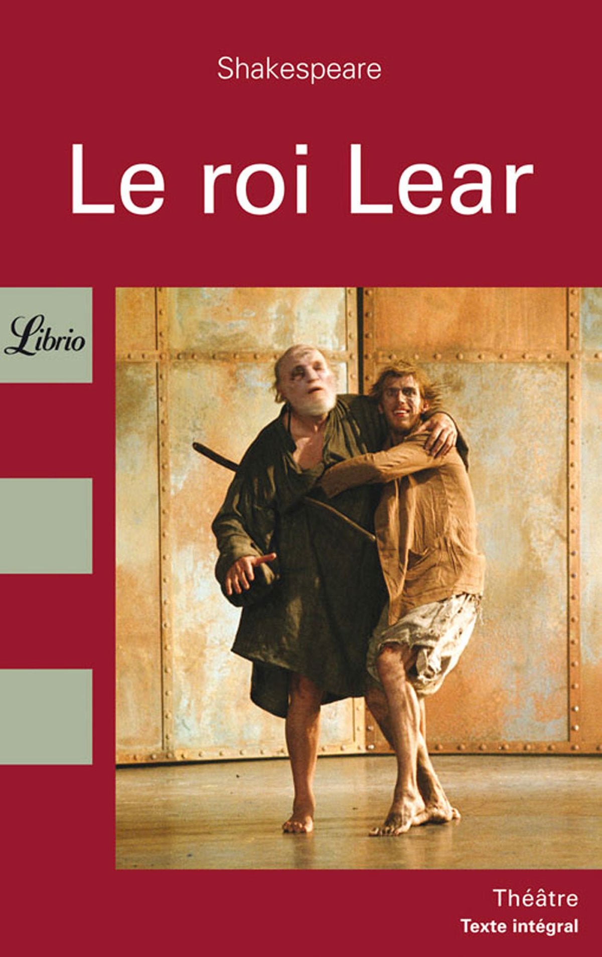 LE ROI LEAR Drama
