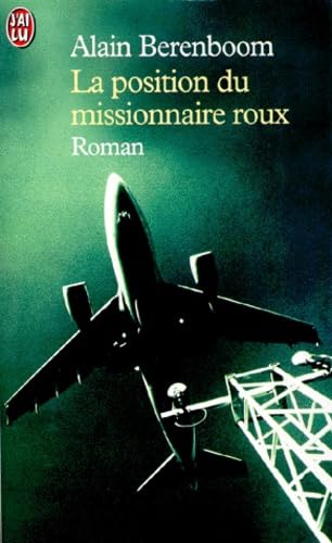 La Position du missionnaire roux book