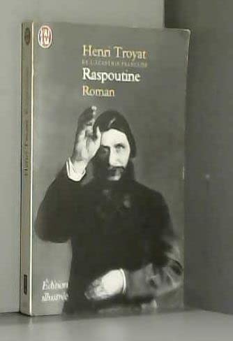 Raspoutine book