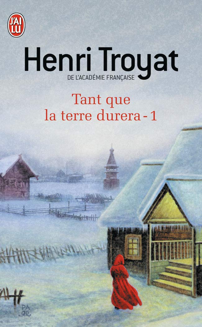 Tant que la terre durera, tome 1 Foreign Languages ​​& Dictionaries