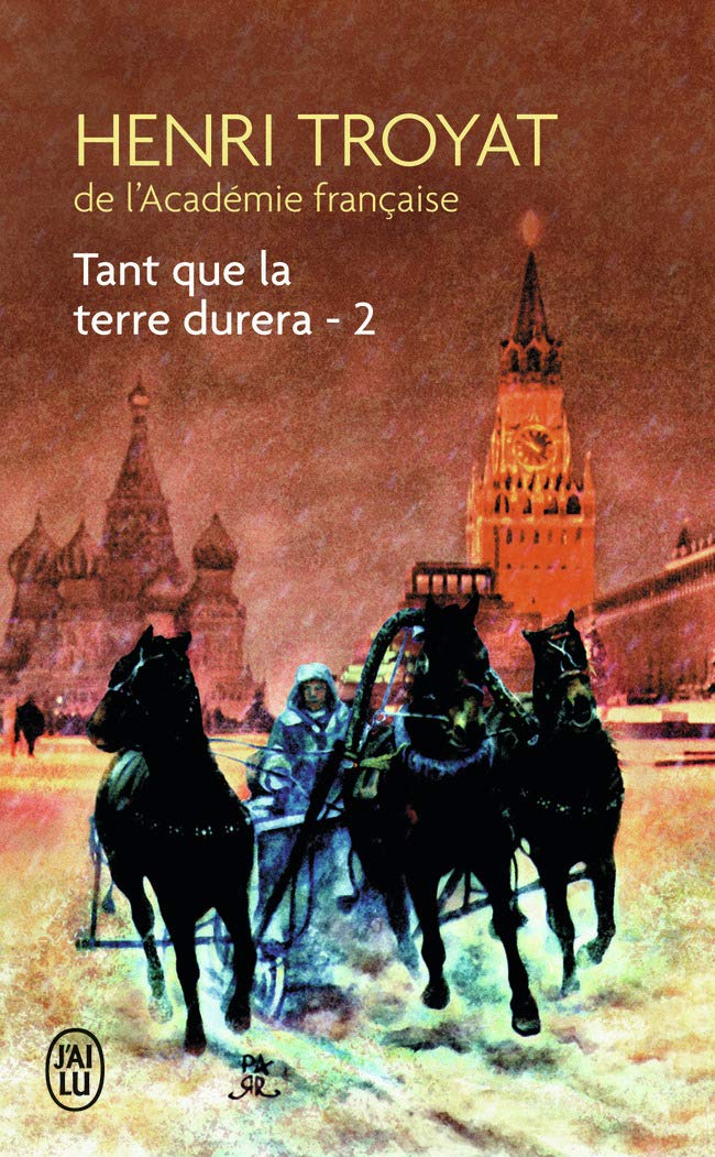 Tant que la terre durera, tome 2 book