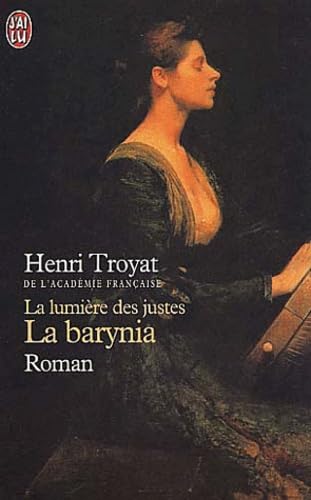 La Lumière des justes : la barynia book