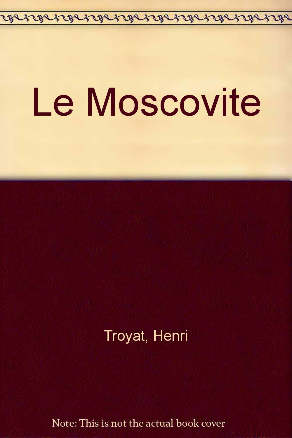 Le Moscovite, tome 1 book