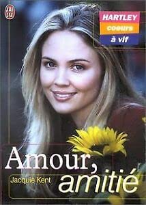 Hartley, coeurs à vif, tome 1 : Amour, amitié book