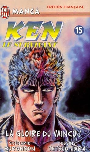 Ken le survivant, tome 15 : La Gloire du vaincu ! book