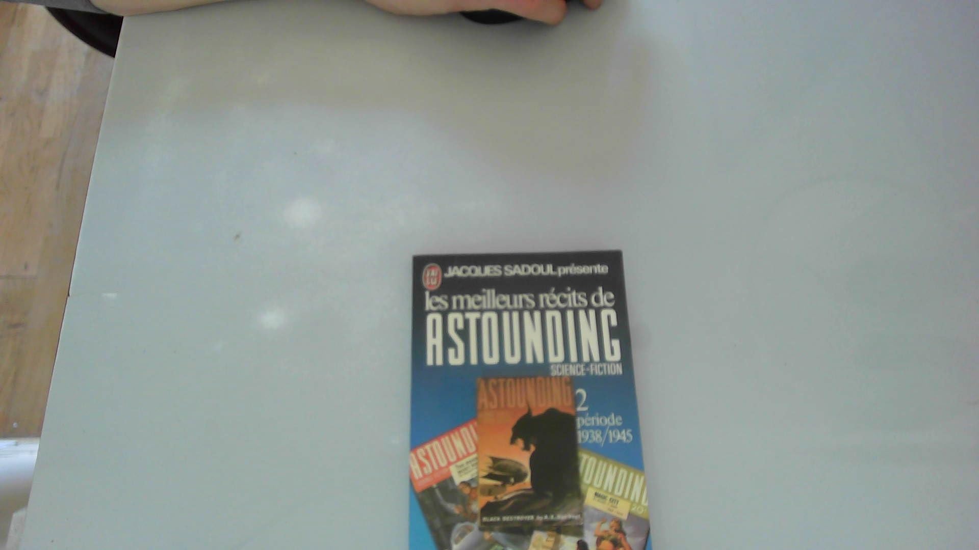 Une histoire de la science-fiction : 1958-1983, l'expansion book