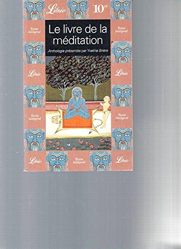 Le Livre de la méditation book