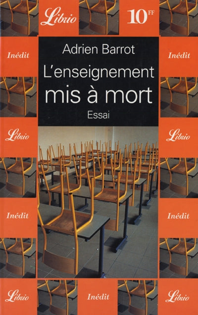 Product Image: L'enseignement mis à mort