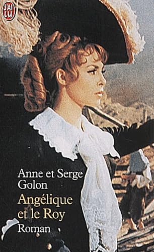 Angelique et le Roy book
