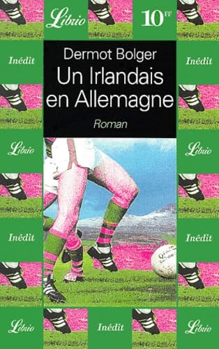 Un irlandais en Allemagne book