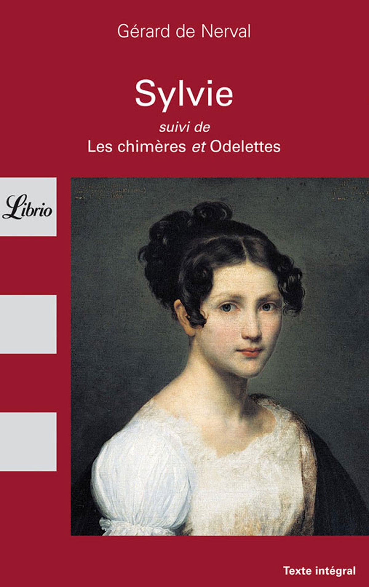 Sylvie, suivi de "Les Chimères" et "Odelettes" book