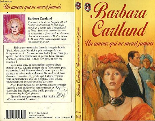 Amour qui ne meurt jamais (Un) book