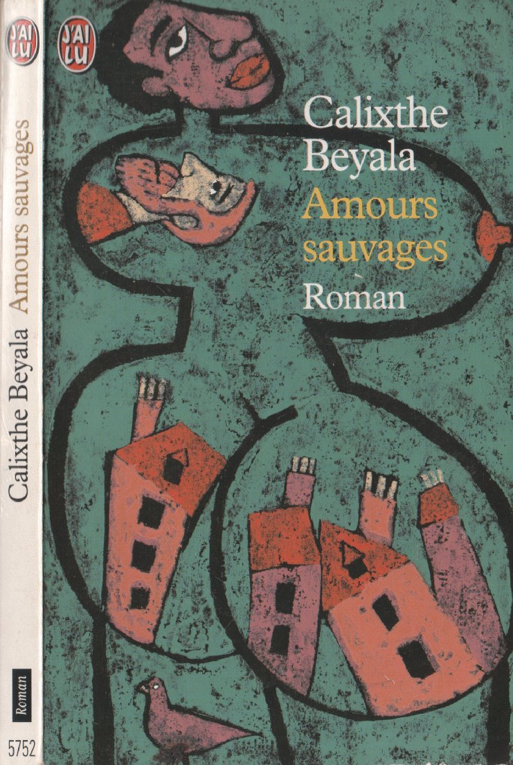Amours sauvages: Roman. Books