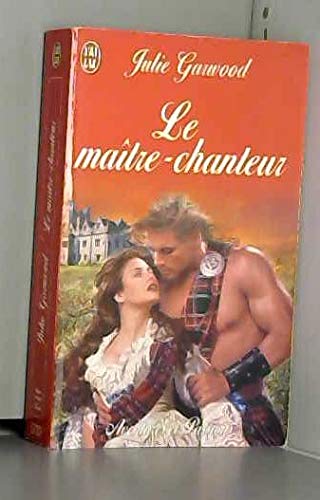 Le maître-chanteur book
