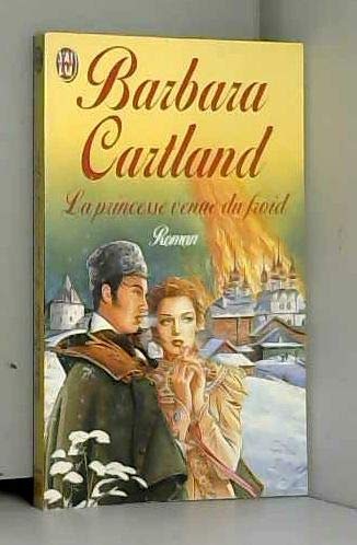 La princesse venue du froid book