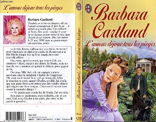 L'amour déjoue tous les pièges book