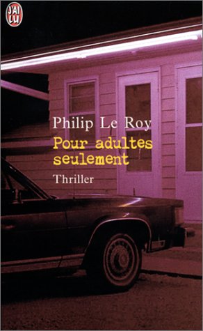 Pour adultes seulement Books