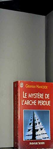 Product Image: Le mystère de l'Arche perdue