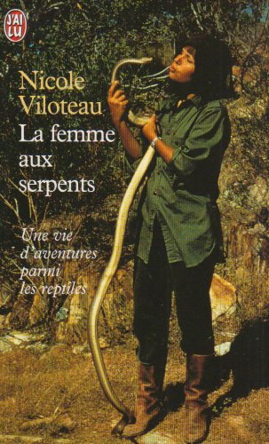 Femme aux serpents (la) book