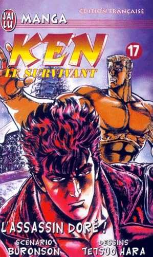 Ken le survivant, tome 17 : L'assassin doré book