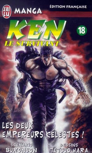 Ken le survivant, tome 18 : Les deux empereurs célestes book