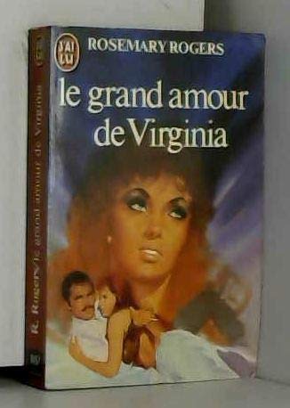 Grand amour de virginia (le) Eroticism