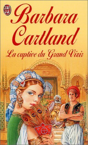 La captive du grand vizir book