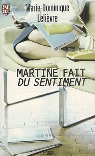 Martine fait du sentiment book