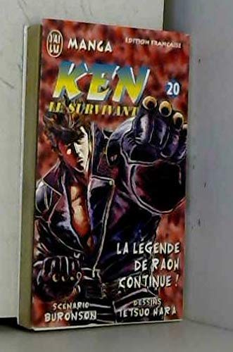 Ken le survivant, tome 20 : La Légende de Kao continue book