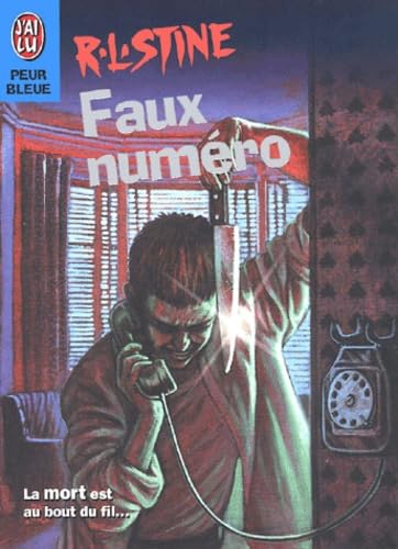 Faux numéro : La mort est au bout du fil... book