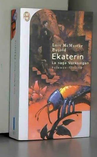 Ekaterin : La Saga Vorkosigan book