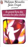 Le Grand livre des pensées les plus drôles book