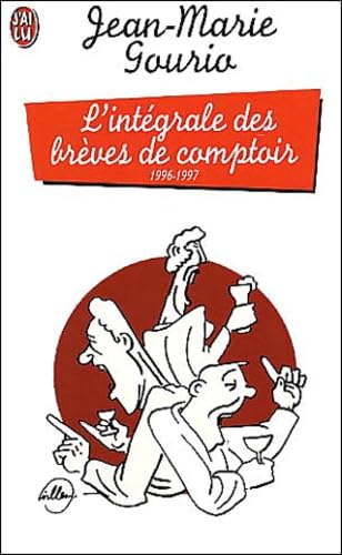 L'Integrale Des Breves De Comptoir 1996-1997 Books