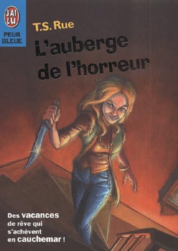 L'auberge de l'horreur Books