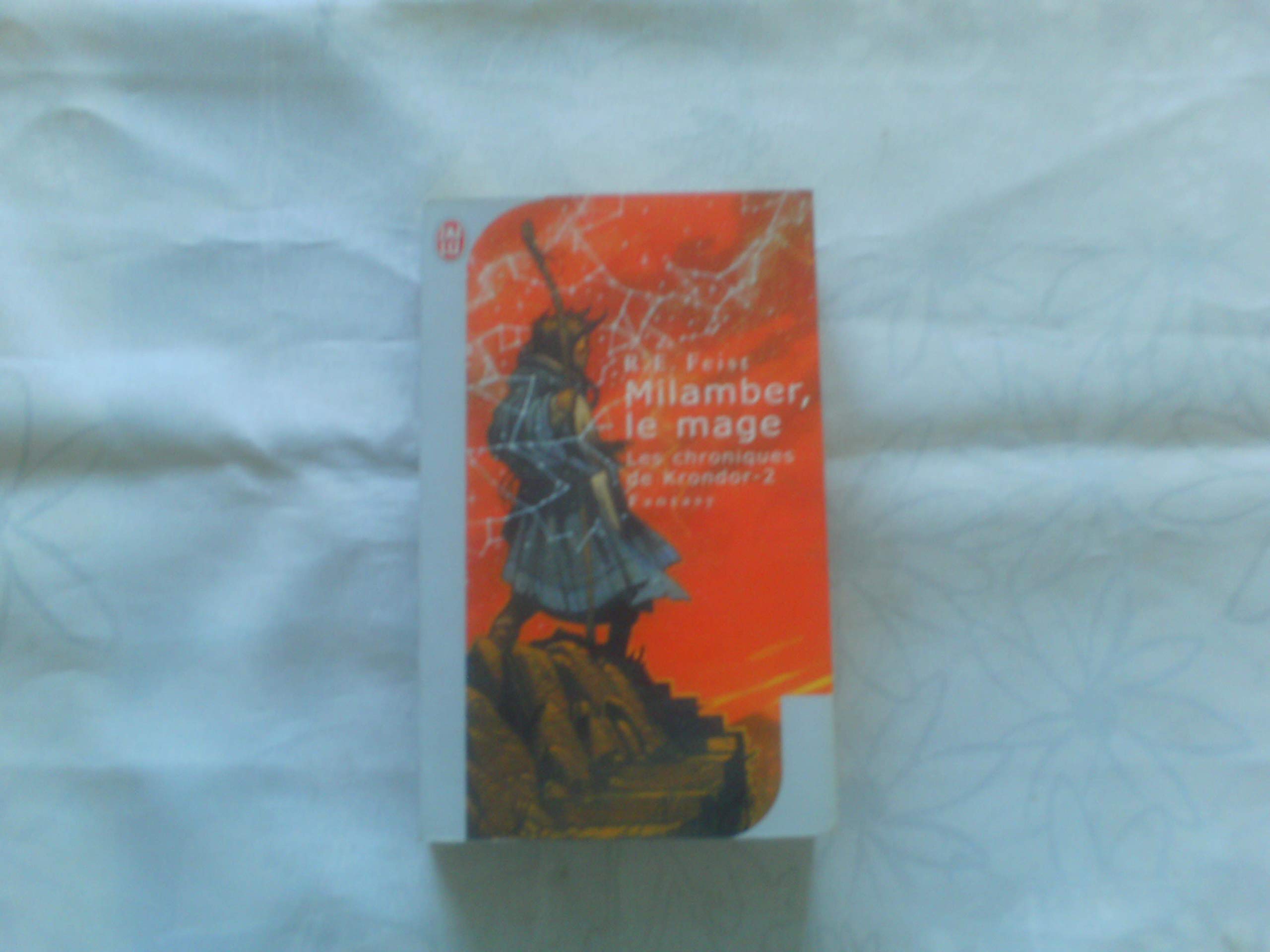 Milamber, le mage: Traduit de l'Americain par Antoine Ribes Books