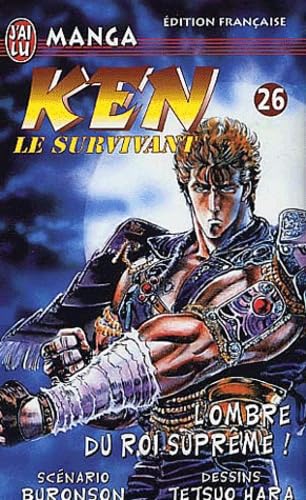 Ken le survivant, tome 26 : L'ombre du roi suprême book