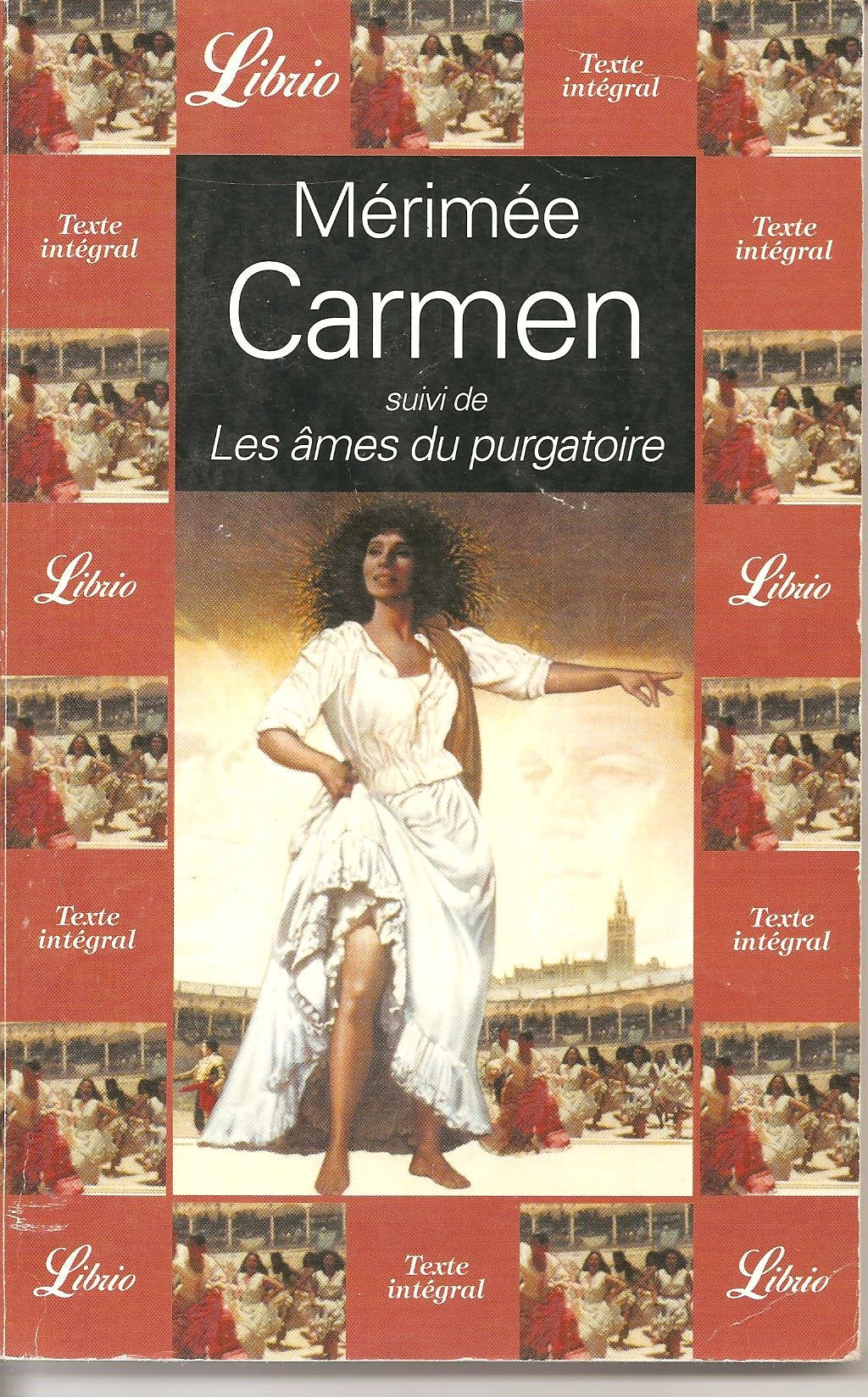 Carmen suivi de "Les Âmes du purgatoire" book