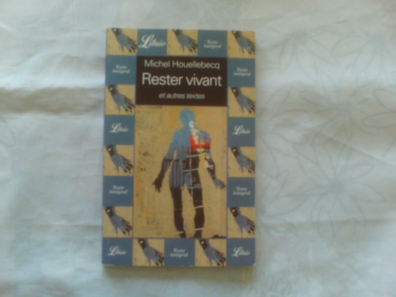 "Rester Vivant" Et Autres Textes Contemporary literature