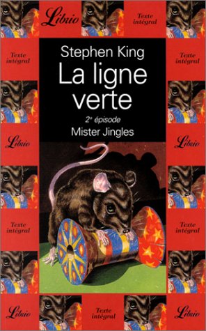 LA LIGNE VERTE - MISTER JINGLES T2 (2) Contemporary literature